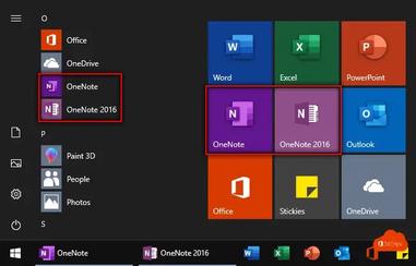 OneNote 2016 seguirá siendo compatible hasta octubre de 2023