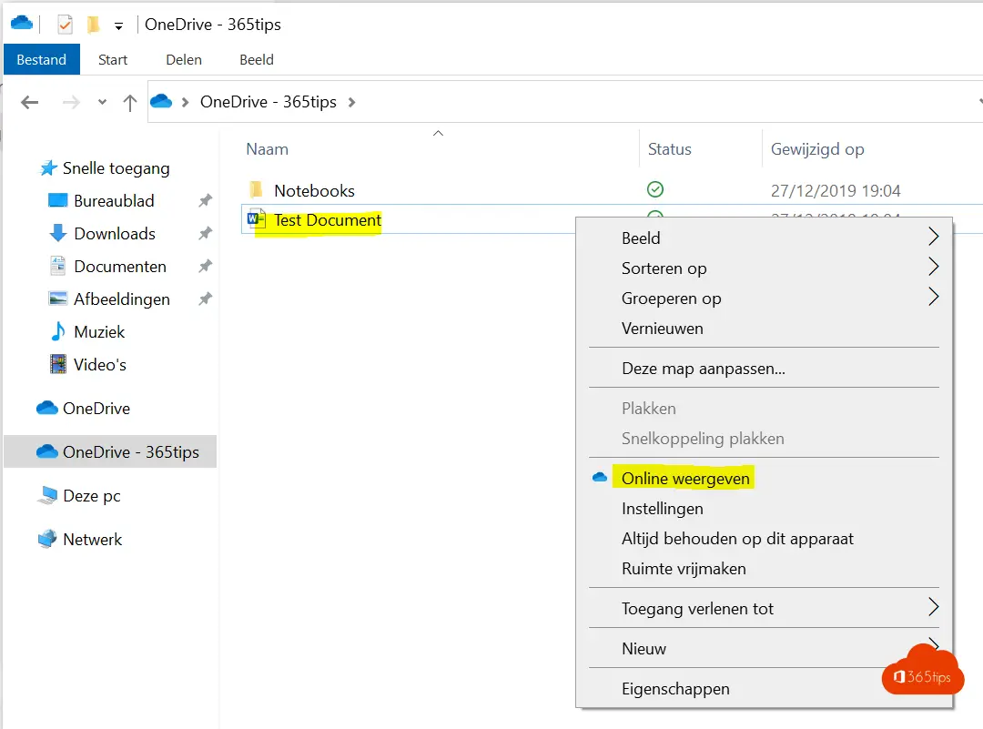 Volledig Online Werken Met Office 365 Word Excel Of Powerpoint