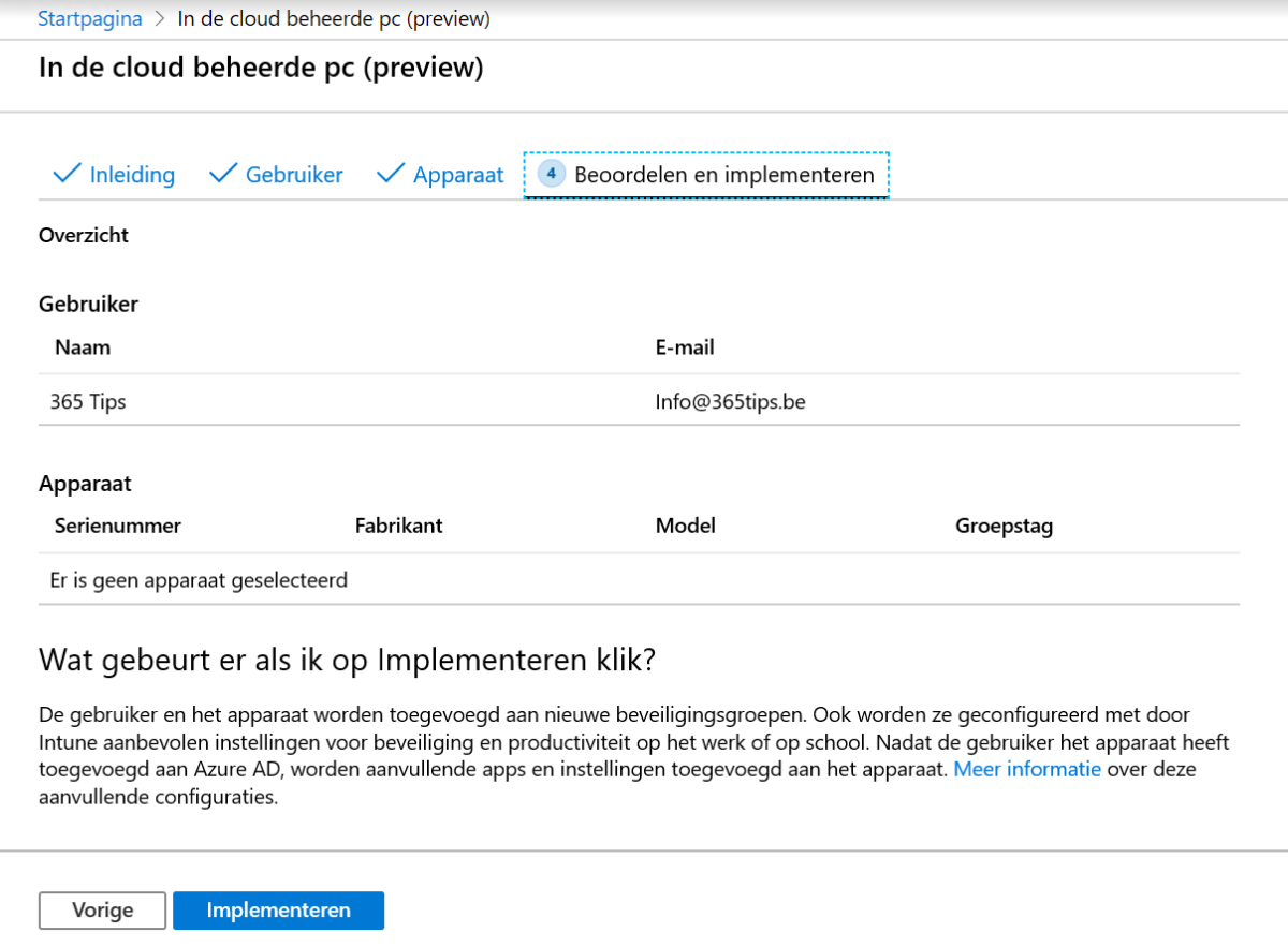 Build a Windows Autopilot demo environment in 60 minutes