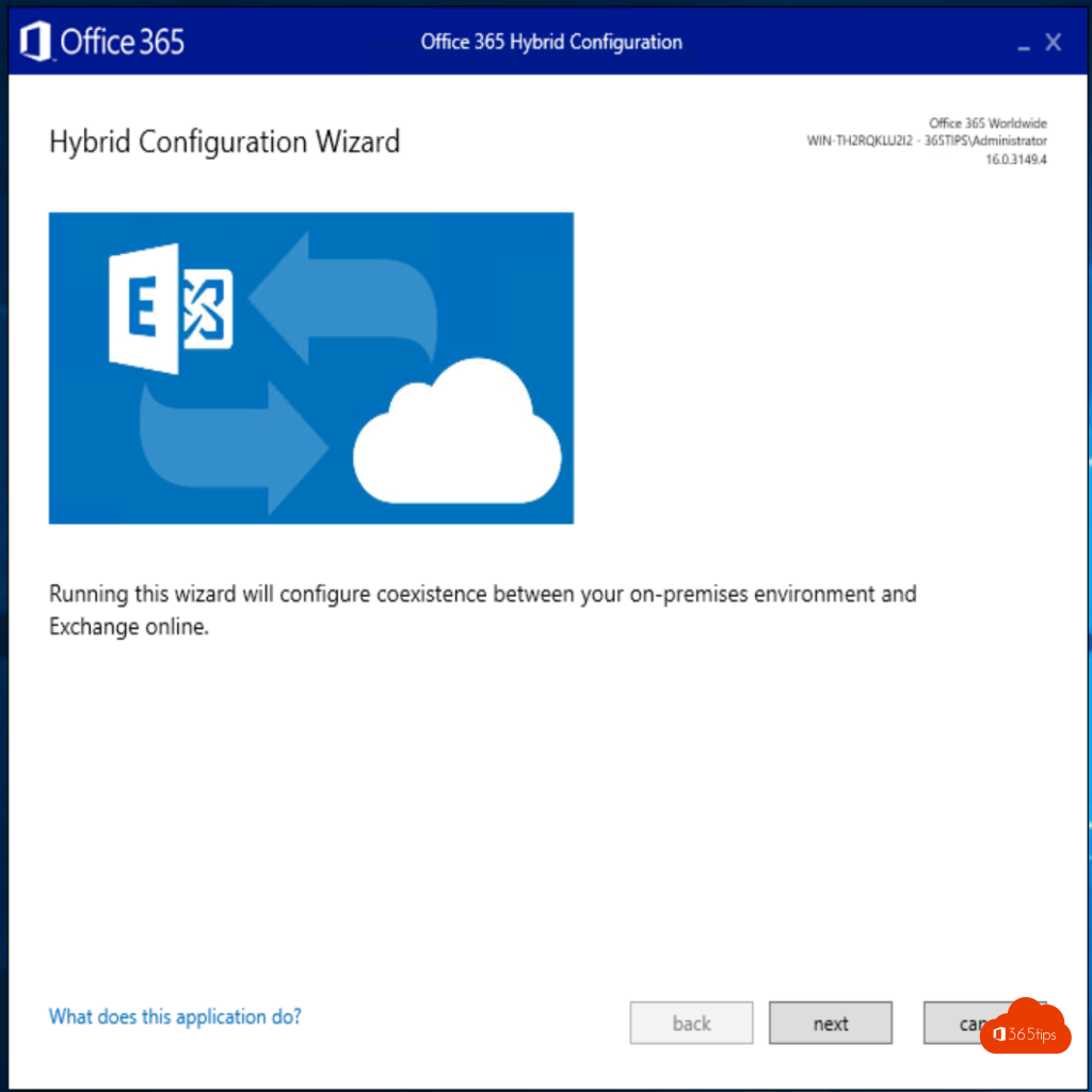 Tutorial How to install Exchange server 2019 or Hybrid Exchange