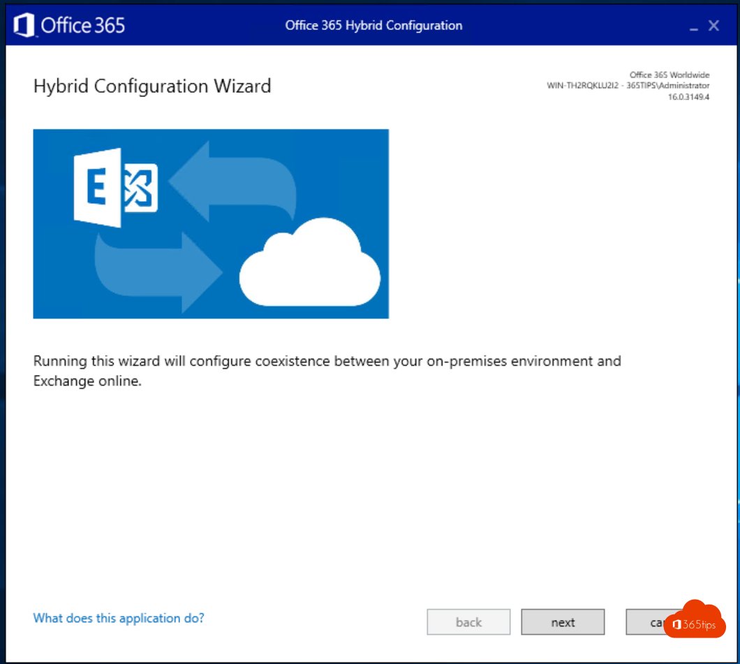Tutorial: How to install Exchange server 2019 or Hybrid Exchange
