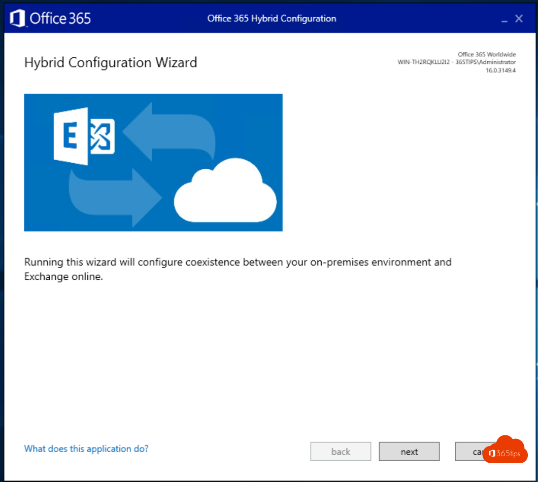 Tutorial: Hoe installeer je een Exchange server 2019 of Hybrid Exchange