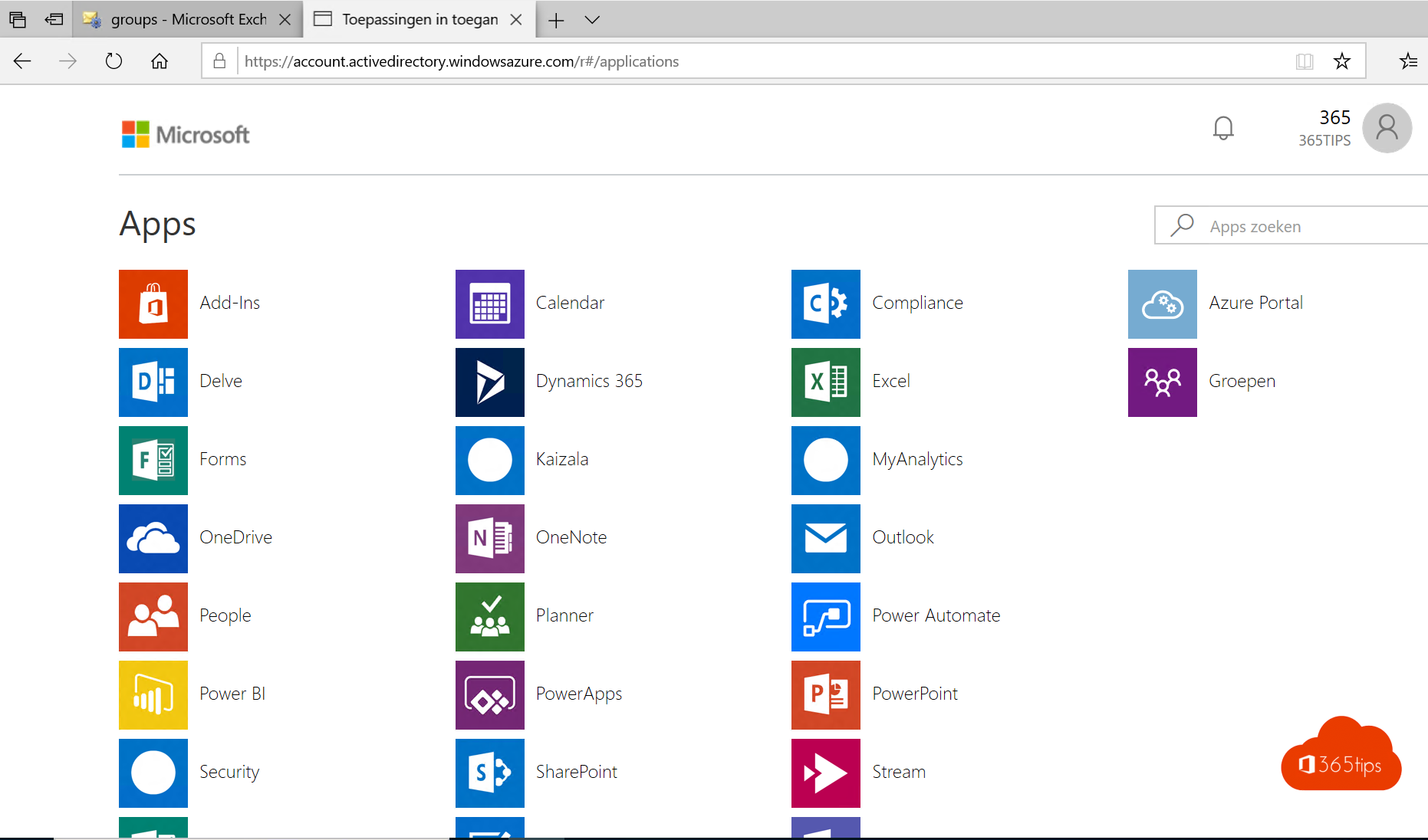 Hoe migreer je alle distributiegroepen naar Microsoft Office 365?