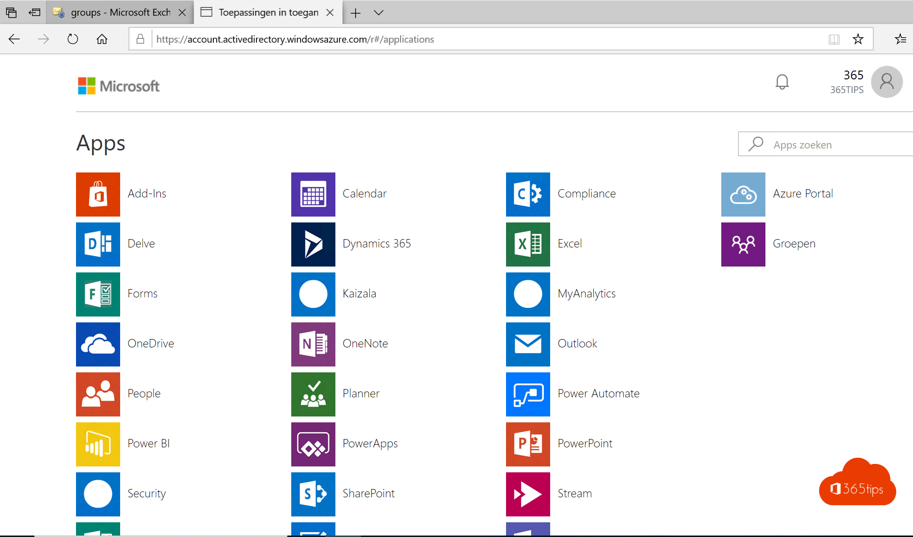 Comment migrer tous les groupes de distribution vers Microsoft Office 365?