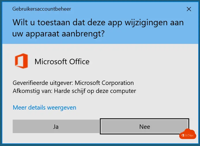 🤖 Hoe kan je Office 365 Apps installeren op je Windows PC of Mac?