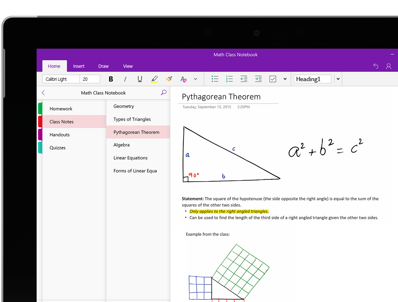 Migrate your OneNote 2016 to Windows 10 OneNote