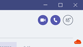 telefoneren met Teams