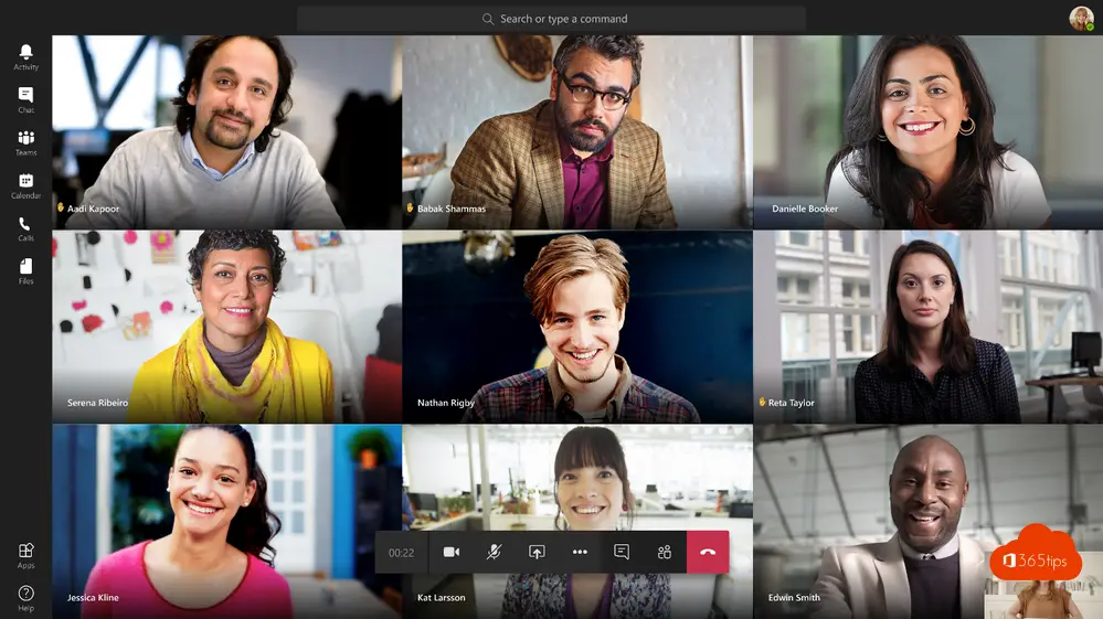Microsoft 365 Teams Roadmap 2020