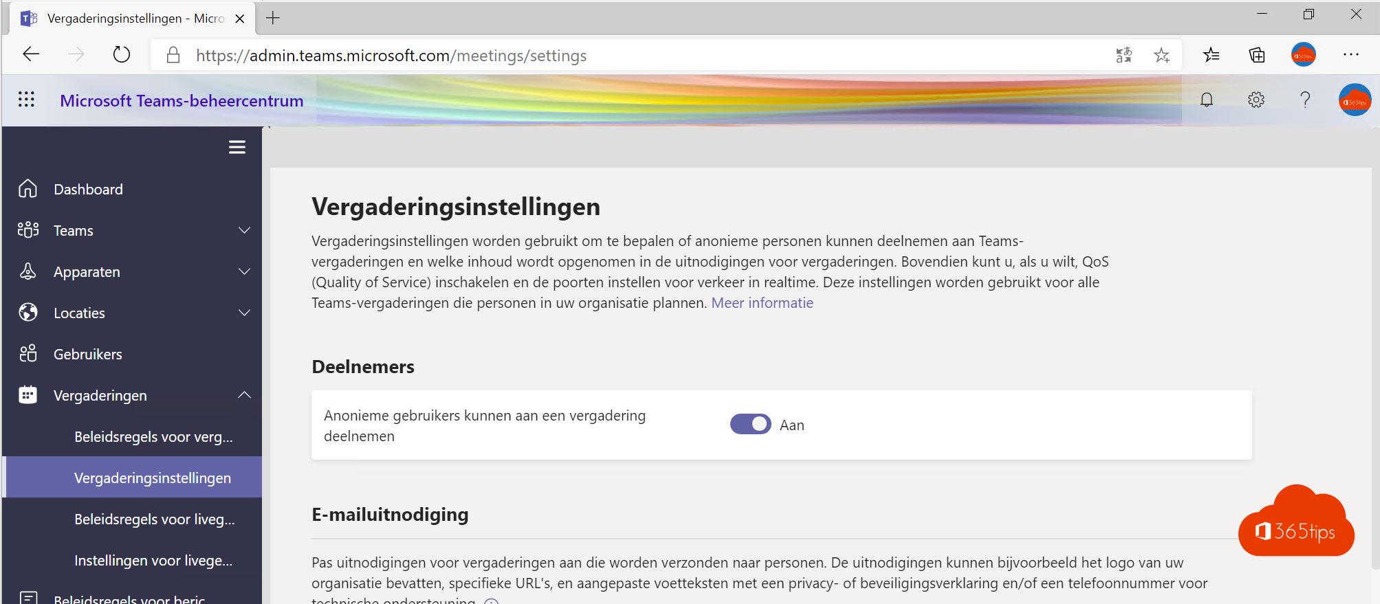 Deelnemen aan Teams vergadering zonder een Microsoft account – Gmail..