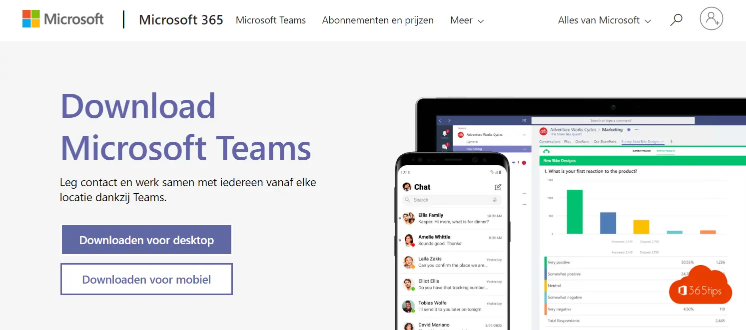 Wie kann man Microsoft Teams  herunterladen und installieren? MAC + Windows!