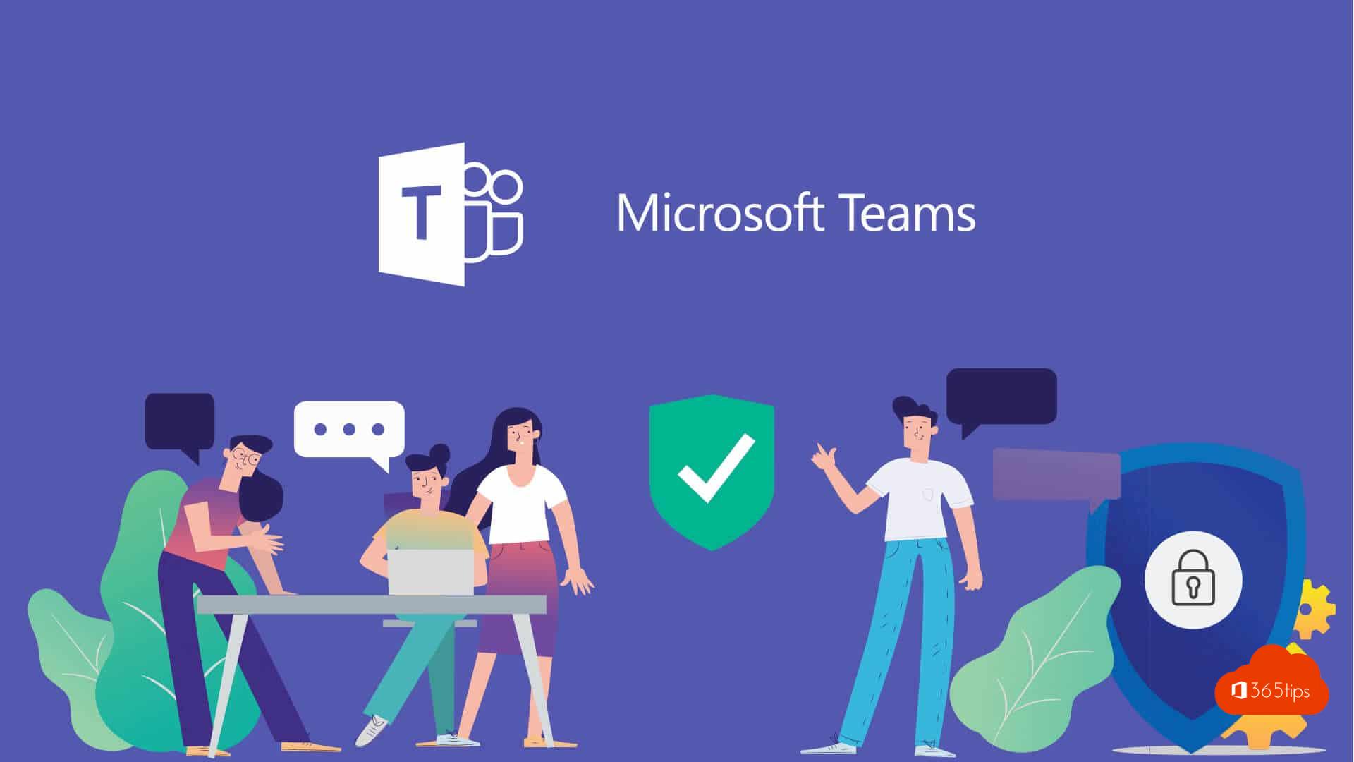 These are all the blogs about Microsoft Teams!