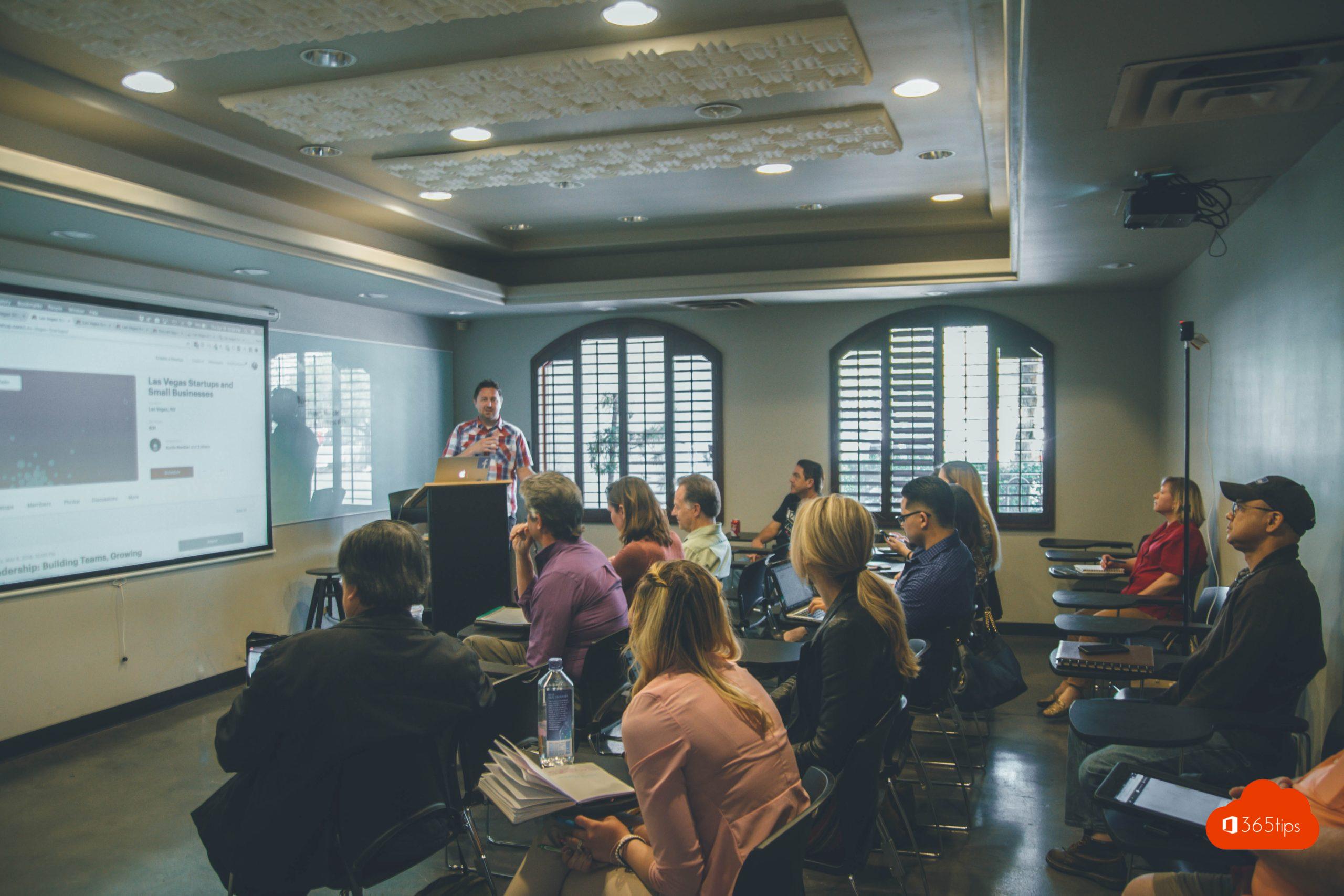 Staff Notebook in Microsoft Teams voor Onderwijs