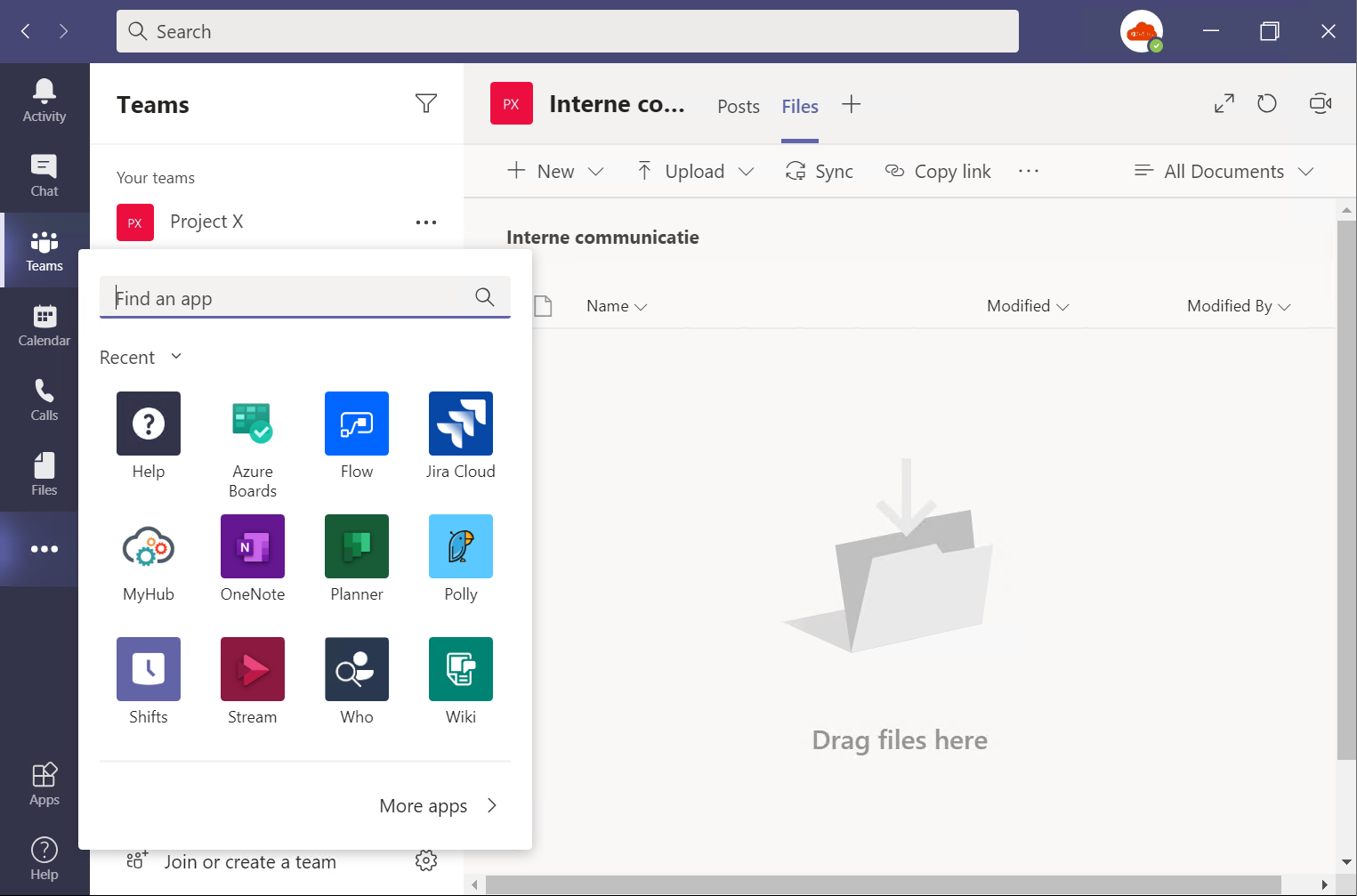 Microsoft Teams Governance plan van aanpak