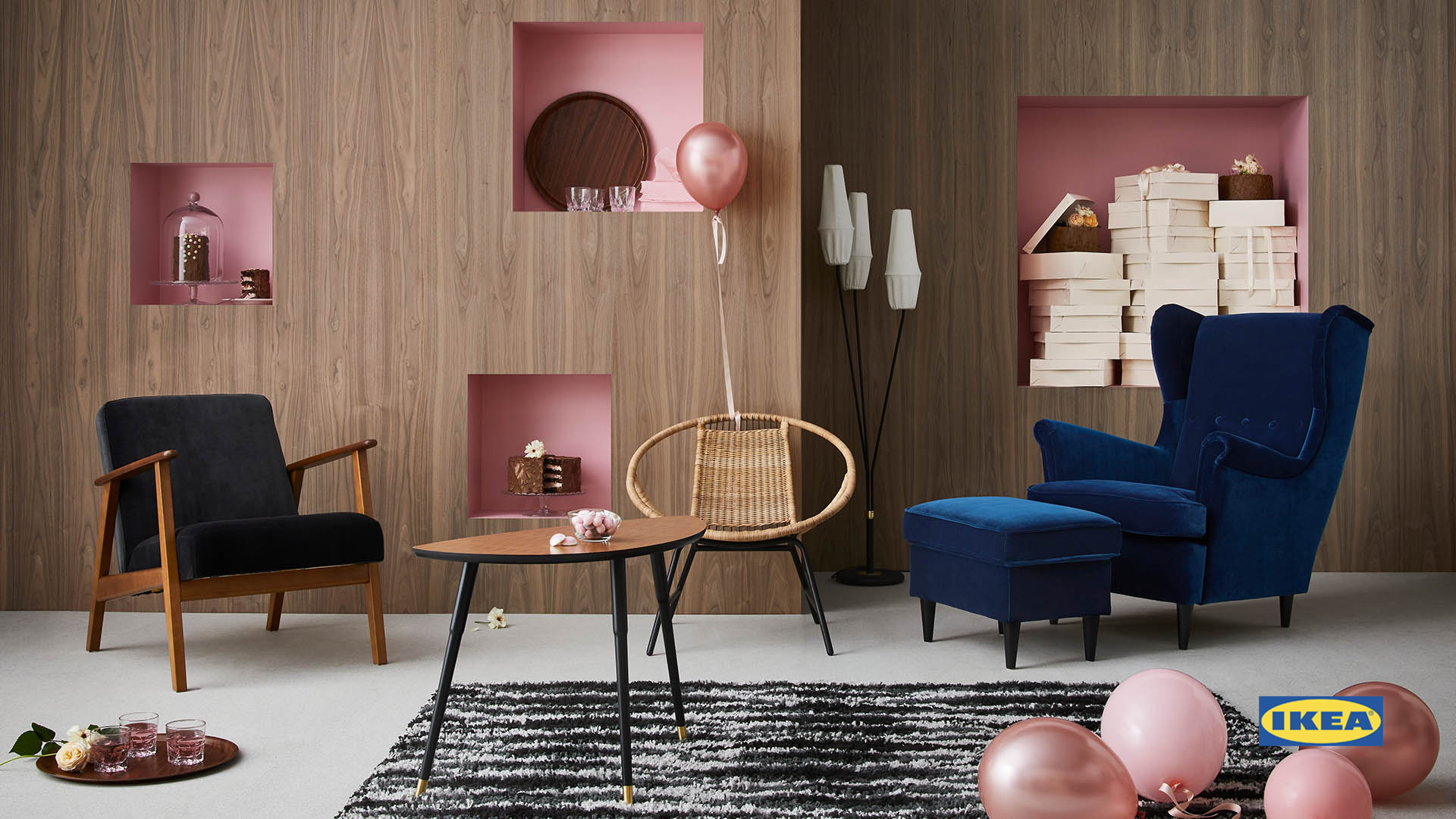 Ikea Zoom Backgrounds