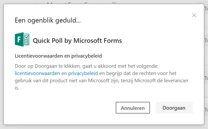 Alles over Microsoft Forms in Microsoft Teams – VIDEO
