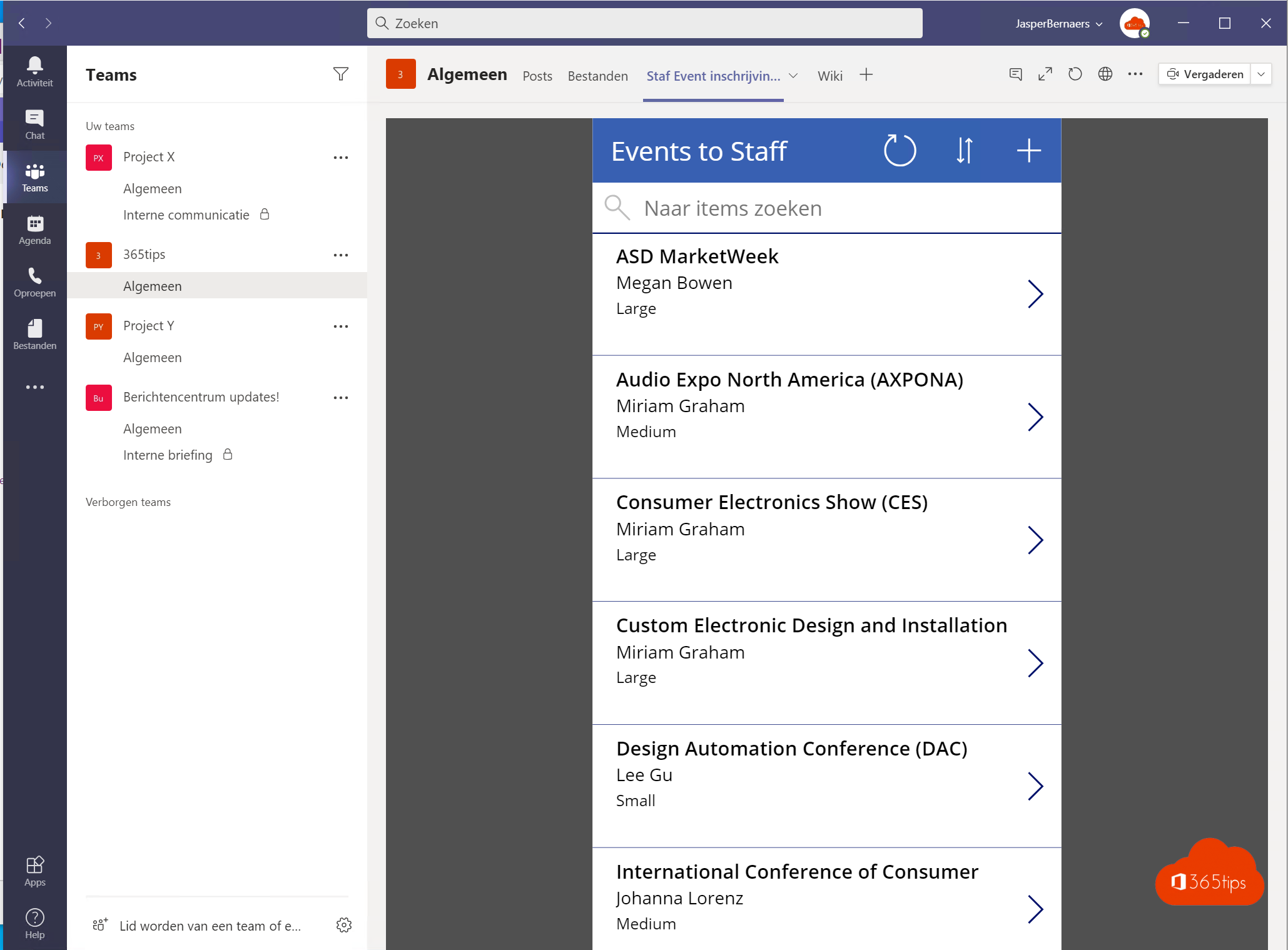 Este blog te ayudará a crear una PowerApp basada en una lista SharePoint