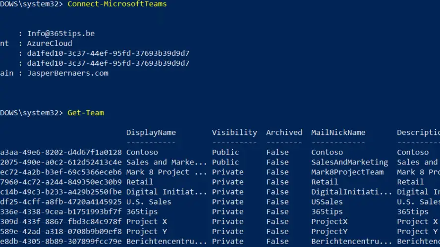 Microsoft 365 licentie vergelijking