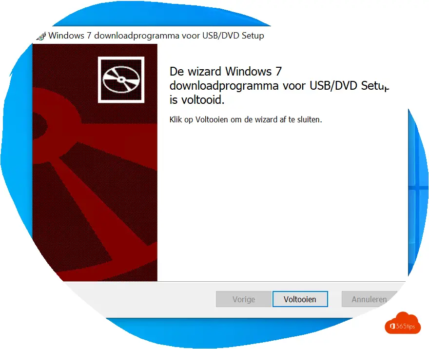 Hoe een bootable Windows 10 USB stick maken met de USB Tool van Microsoft