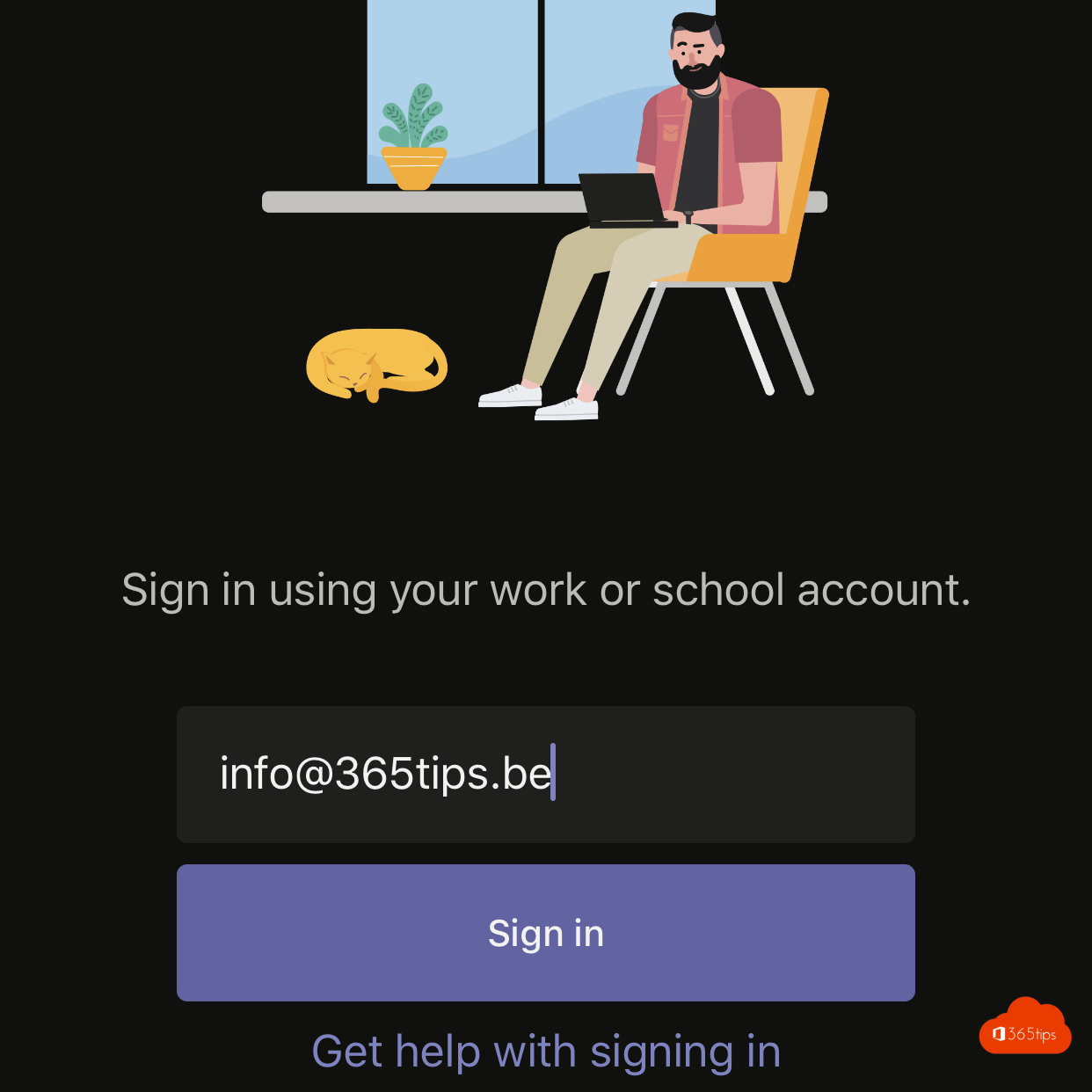 📖 Microsoft Teams Login Basic Quick Start Guide