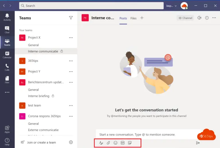 Microsoft Forms voor Polls in Microsoft Teams!