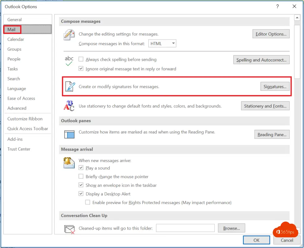 Add Signature For Shared Mailbox In Outlook 2016 Mac Fozbible