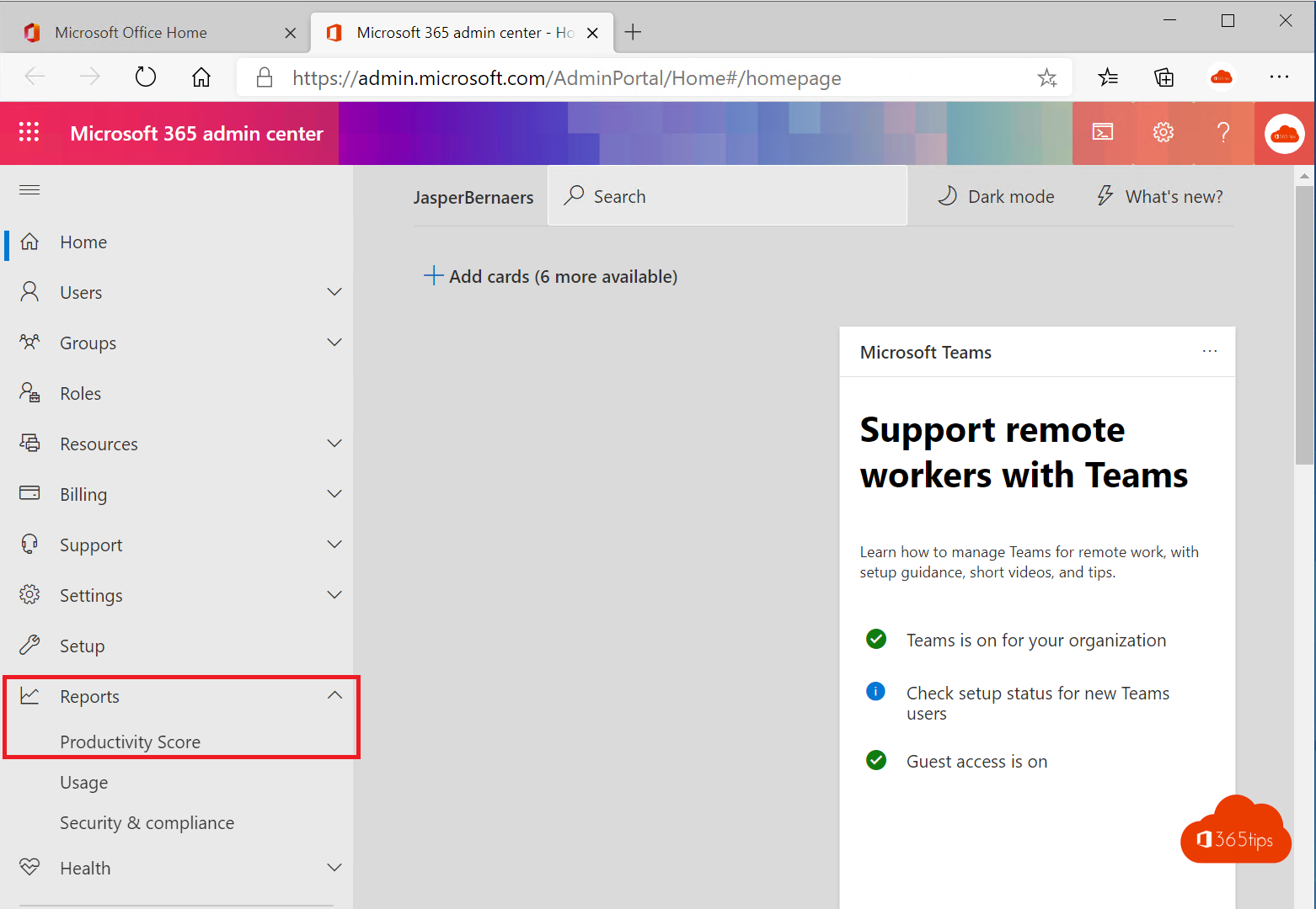5 tips to measure adoption in Office 365 5 scenarios