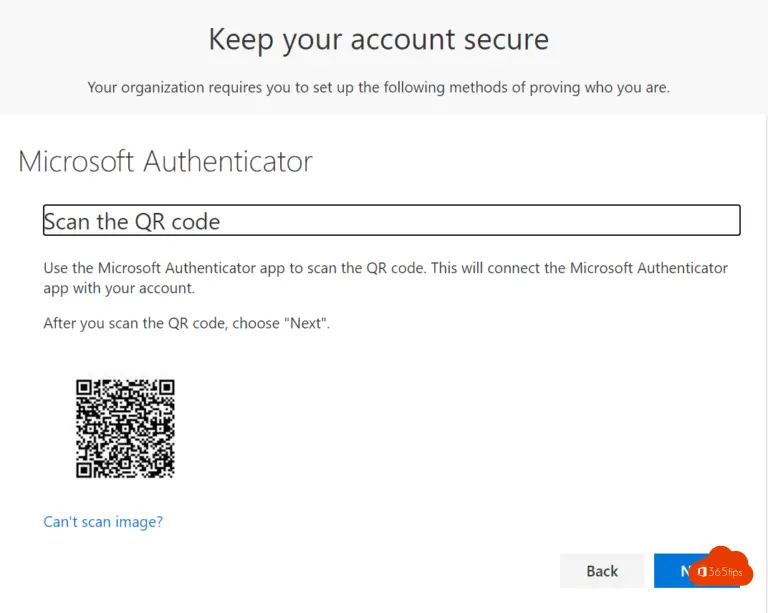 microsoft account mfa settings