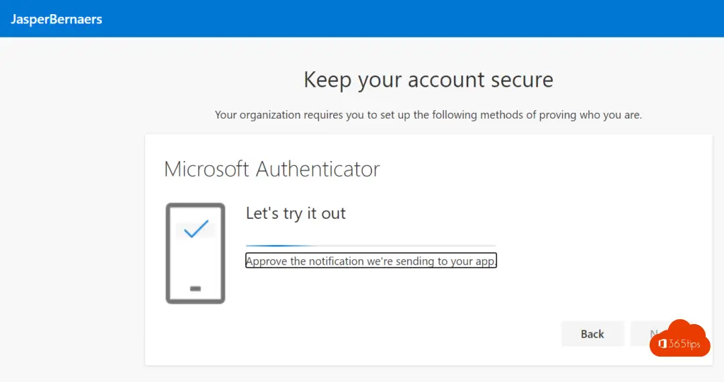 ? How to activate Multi-Factor Authentication in Microsoft 365 (MFA)