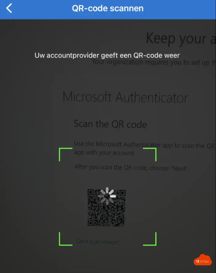 Microsoft authenticator codes not working