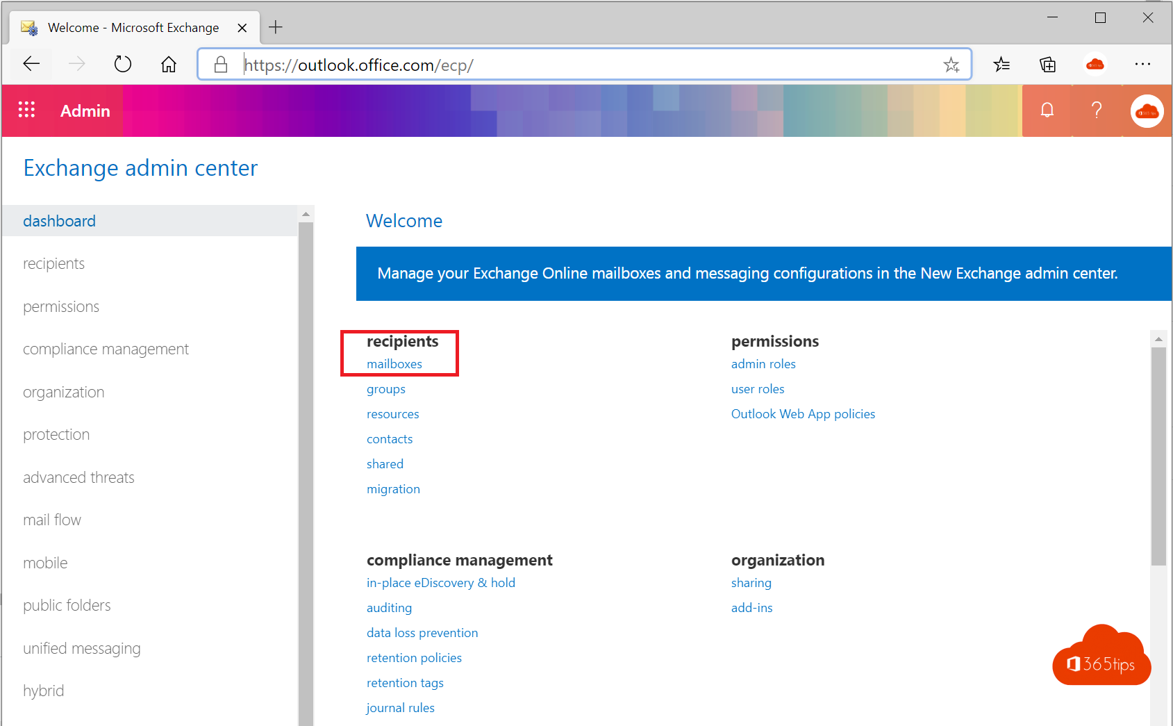📙 Tutorial: Email alias toevoegen in Office 365, Exchange of Active ...