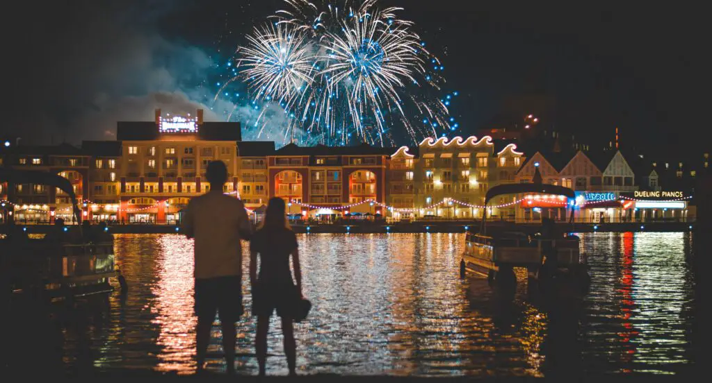 water boat romantic