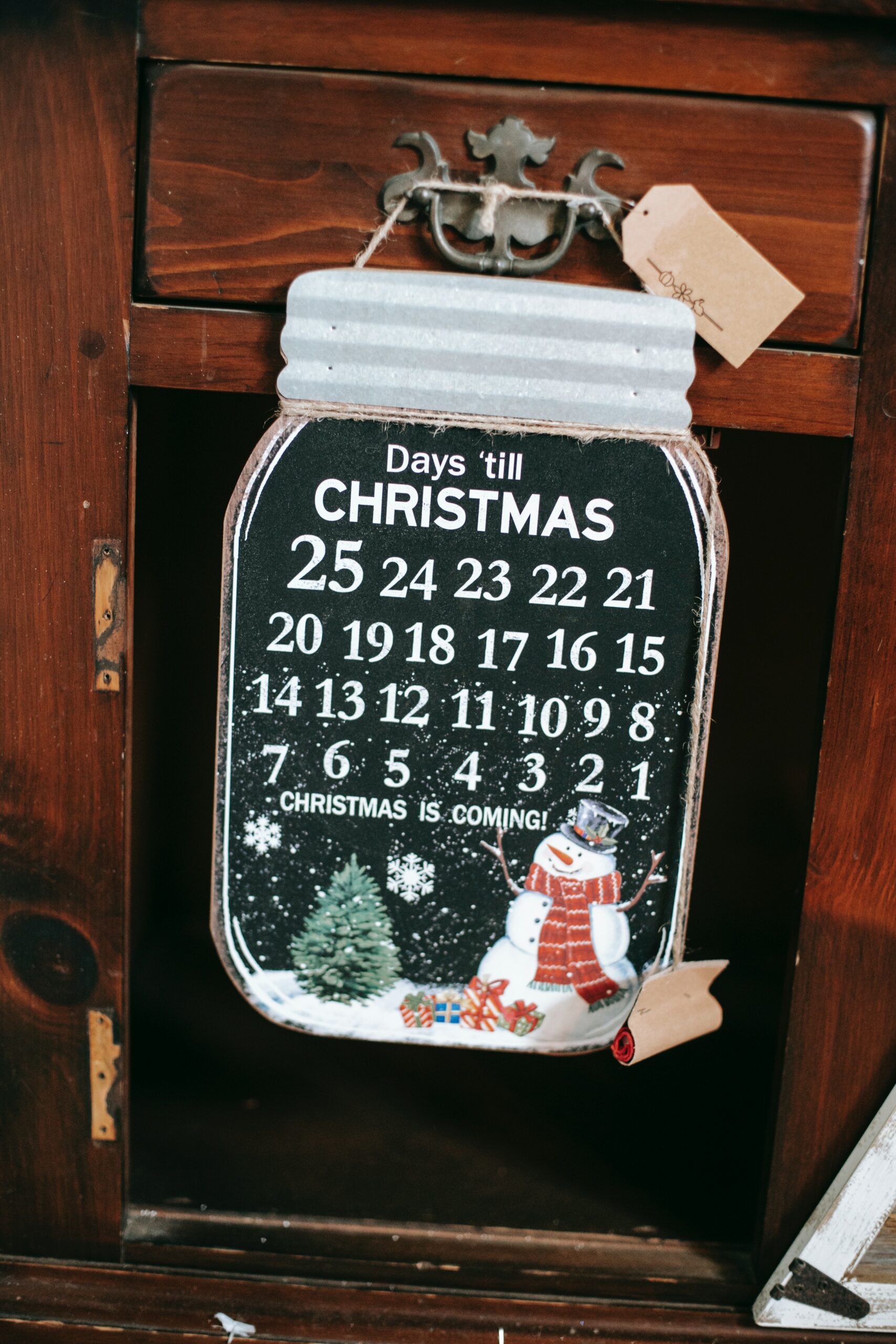 countdown calendar christmas countdown calendar