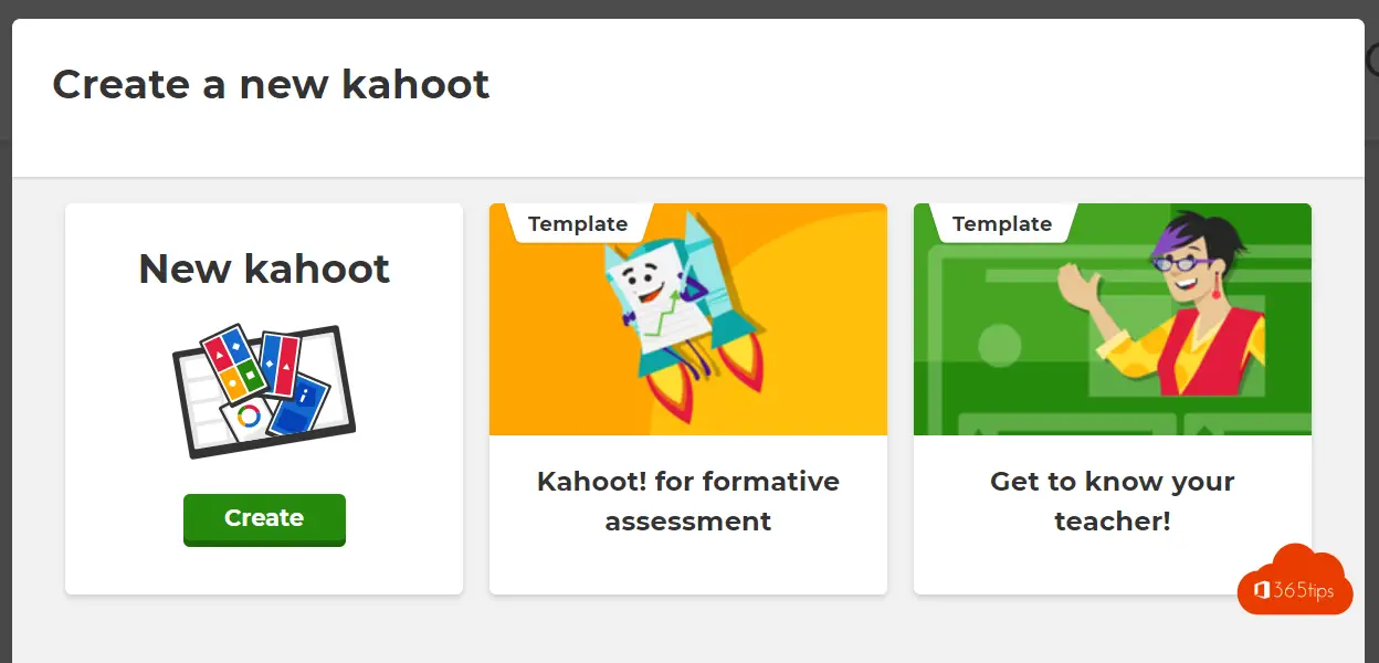 Kahoot in Microsoft Teams Starter Guide