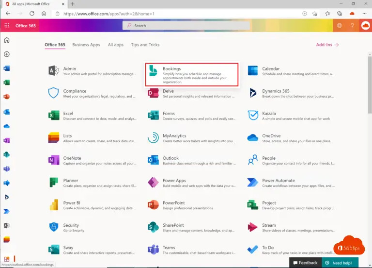 How to set up Microsoft Bookings so anyone can make an appointment in your calendar?