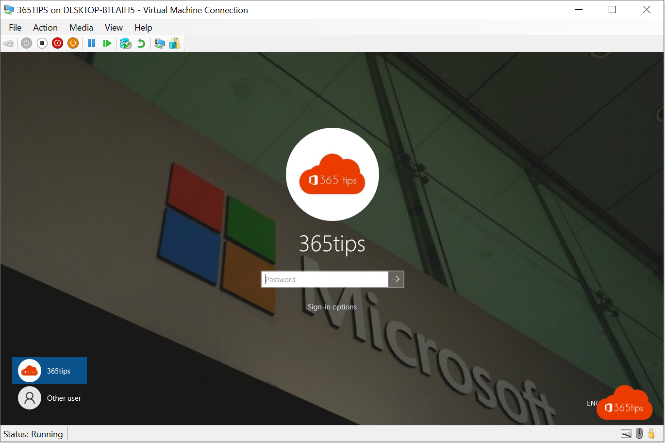 Hintergrund und Sperrbildschirm im Microsoft Endpoint Manager einstellen