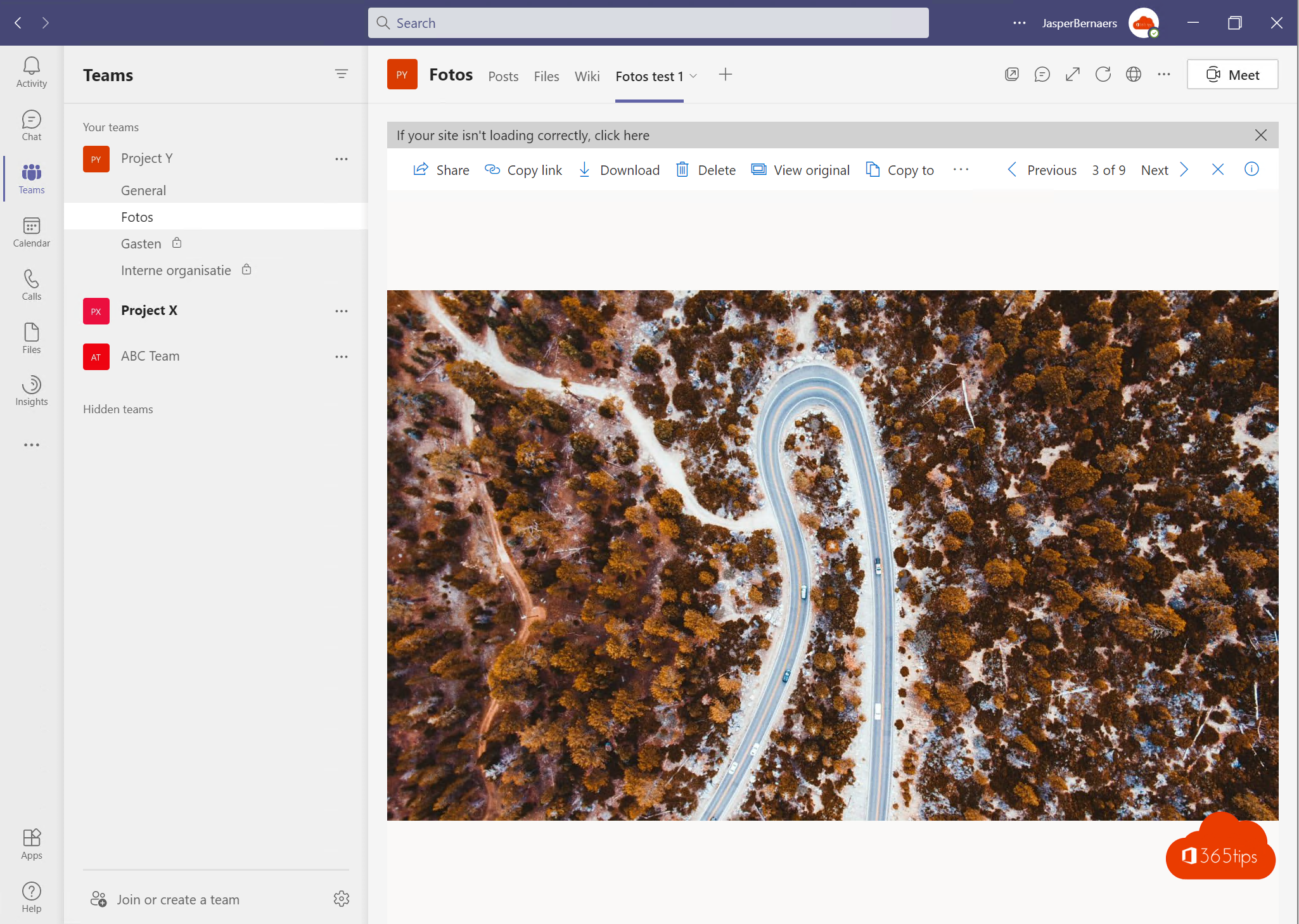 How To Set Up Photo Galleries In Microsoft Teams Best Practice