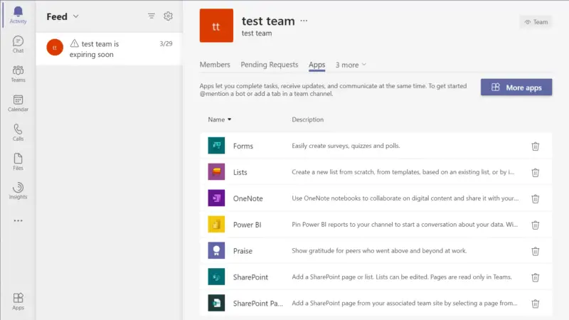 Hoe Microsoft Teams automatisch opruimen via Access Review!