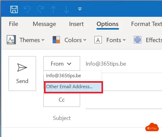 ✉️ How to send an email using an alias in Exchange Online in Microsoft 365?