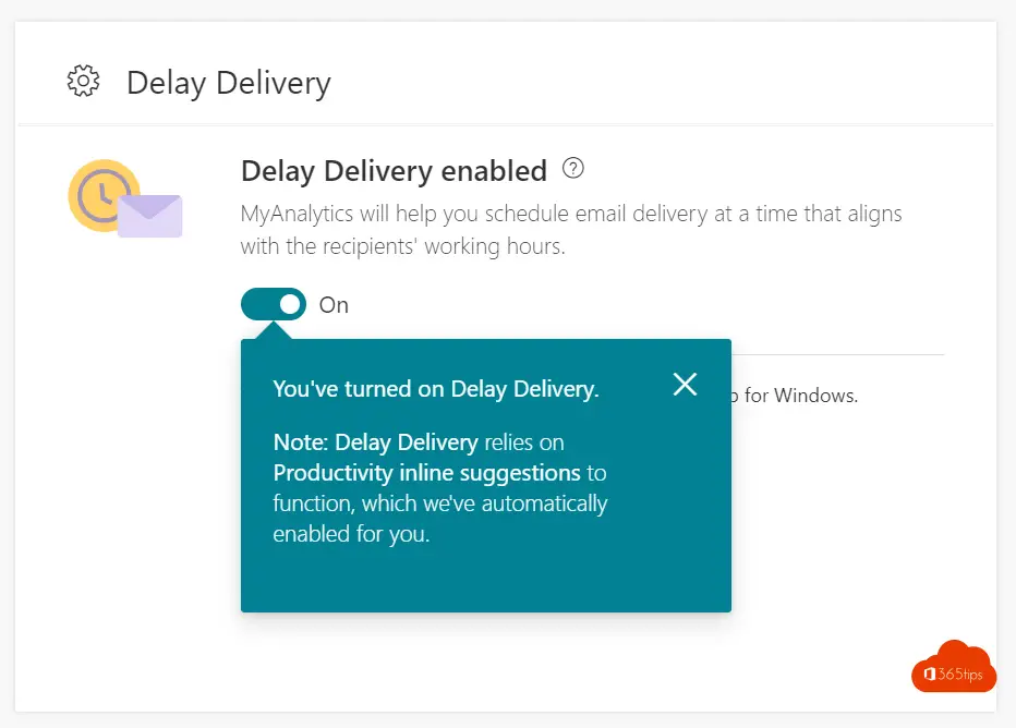 add time delay sending an email in outlook for mac