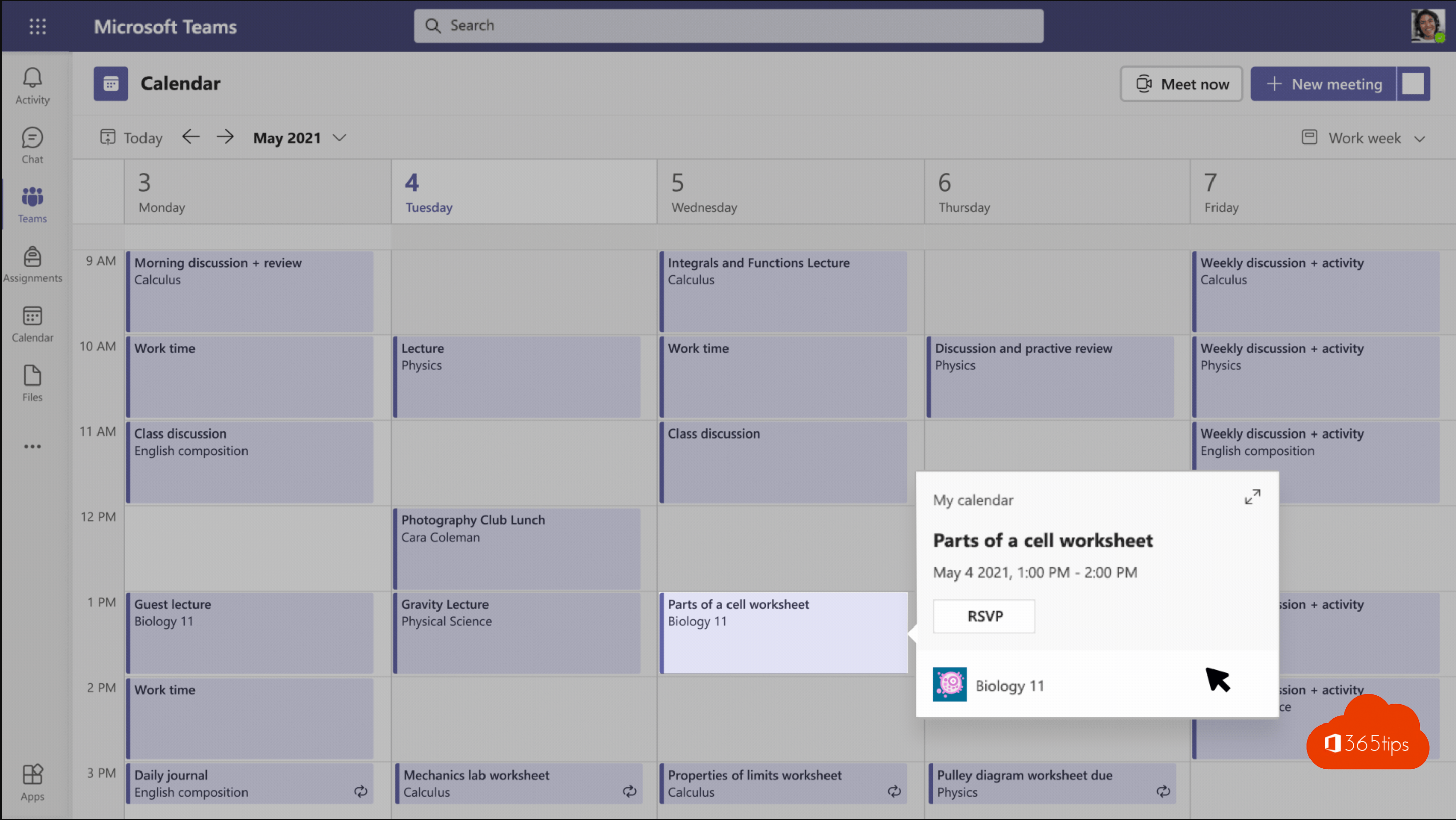 Wat is er nieuw in Microsoft Teams voor onderwijs | mei 2021