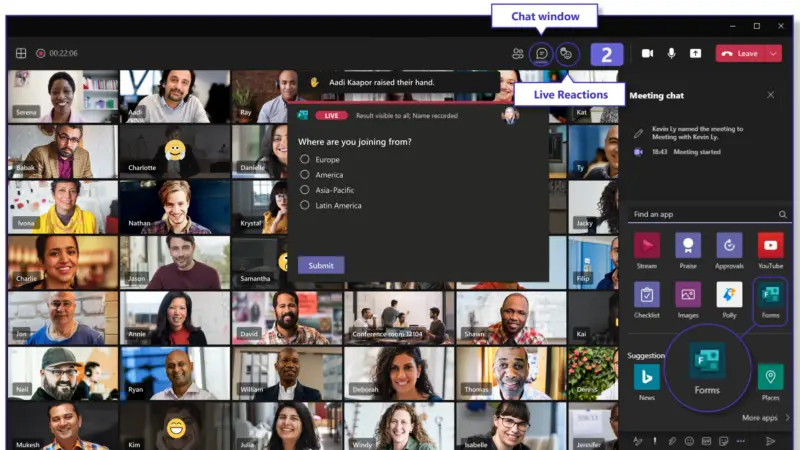 Hoe kan je zelf een webinar met Microsoft Teams inplannen, hosten en inrichten via PowerShell