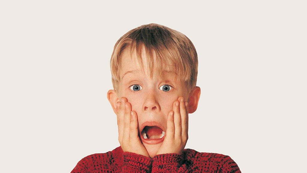 home alone netflix