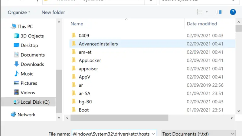 Hoe een Hosts-bestand bewerken in Windows 10 of 11