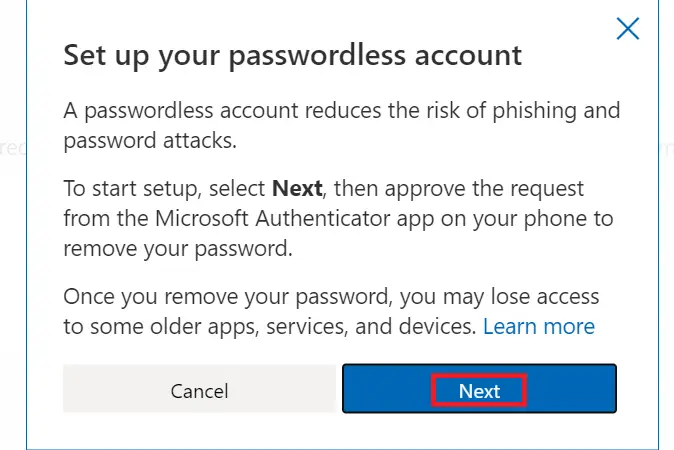 Geen wachtwoord meer nodig voor alle Microsoft accounts voor consumenten – Passwordless