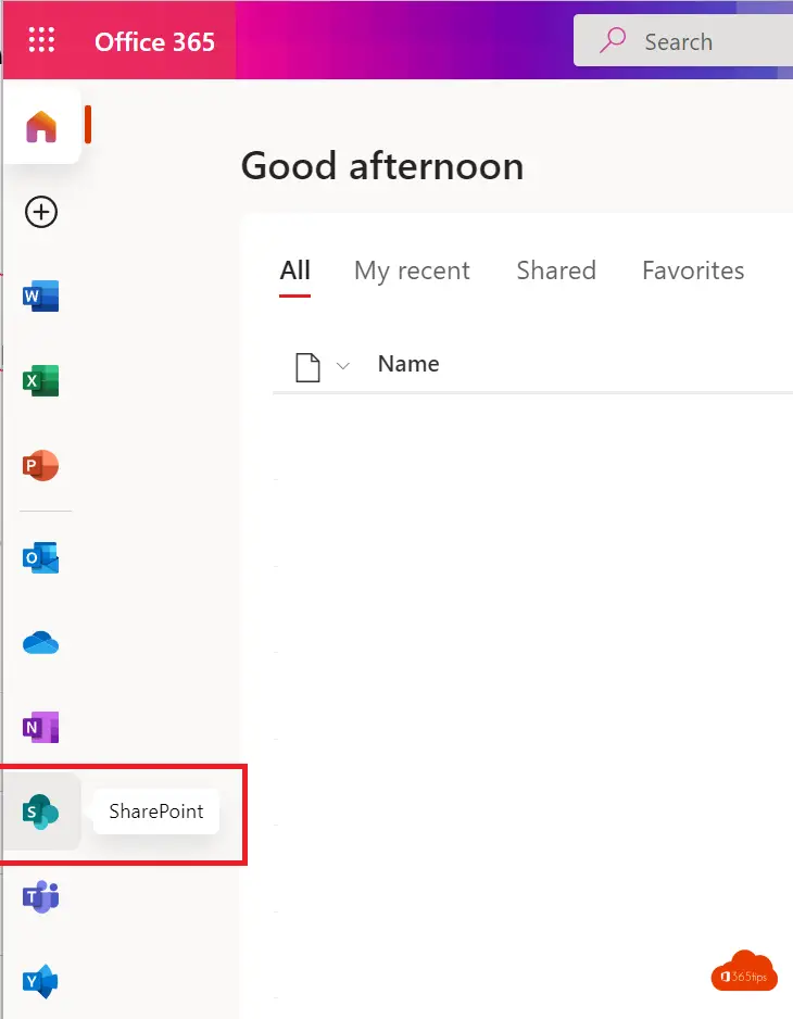 Tutorial: Cómo crear un sitio de comunicación en SharePoint Online y  Microsoft Teams