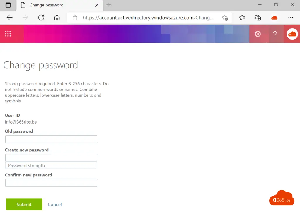 windows asking for password username s-1-5-18