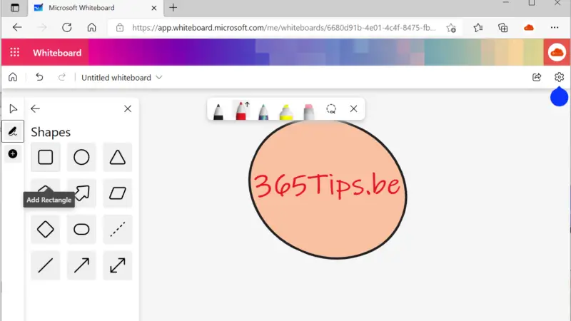 Nieuw! Microsoft Whiteboard tips & tricks