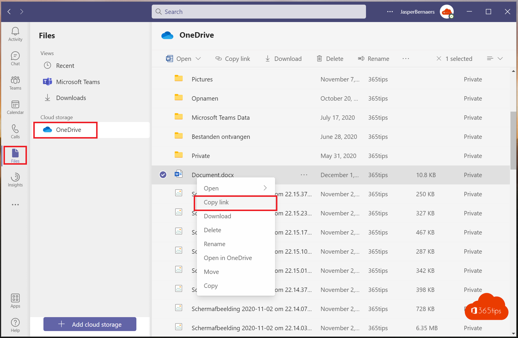 🔗 Tutoriel : Comment partager des fichiers via un lien web dans Microsoft Teams?