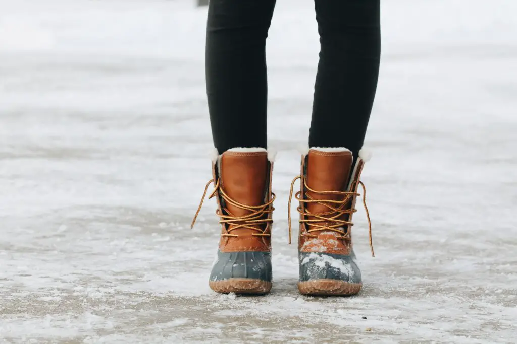 Winter laarzen vrouwen mannen