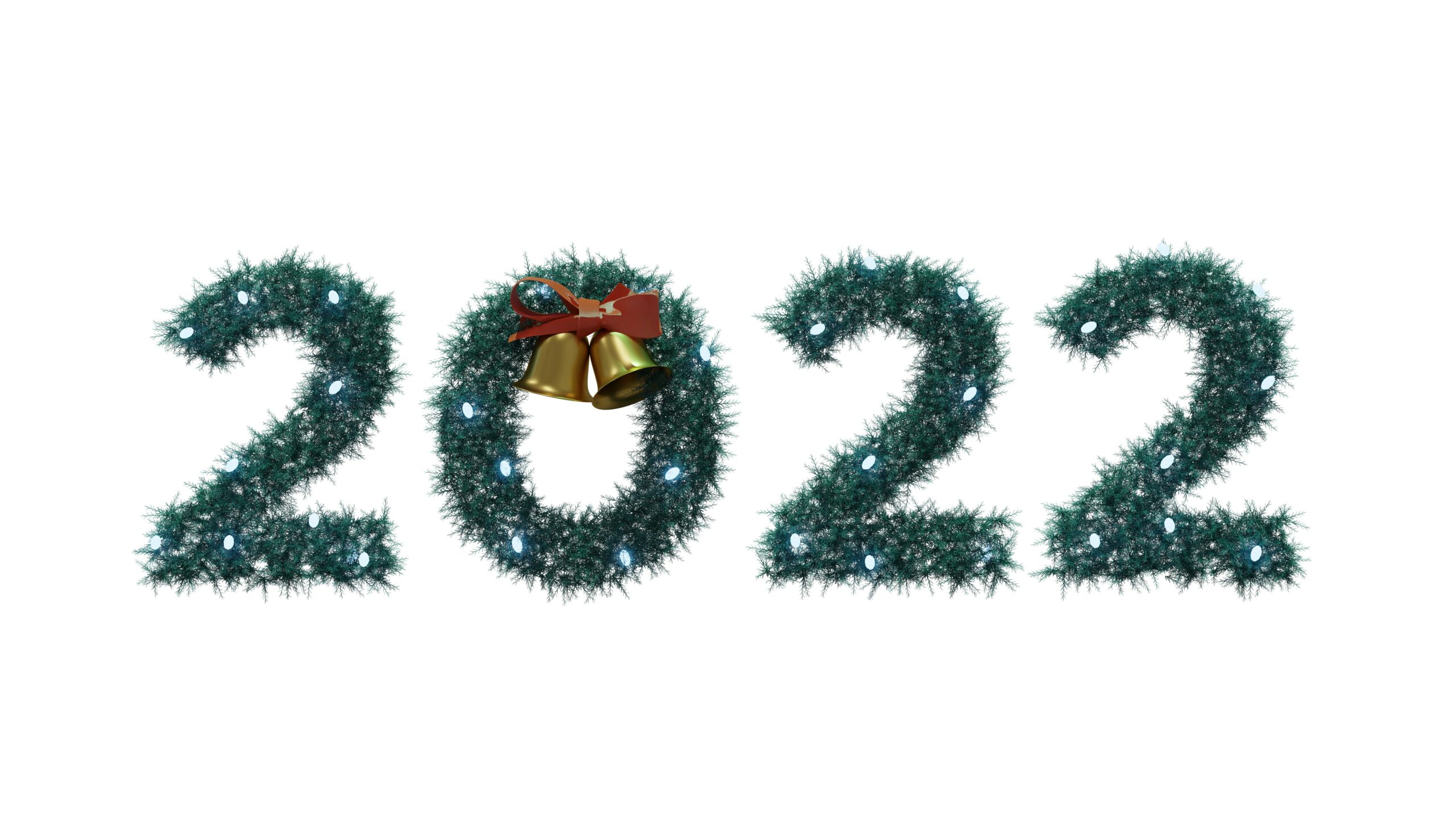 2022 | Nieuwjaar achtergronden voor Microsoft Teams, Hang-out of Zoom